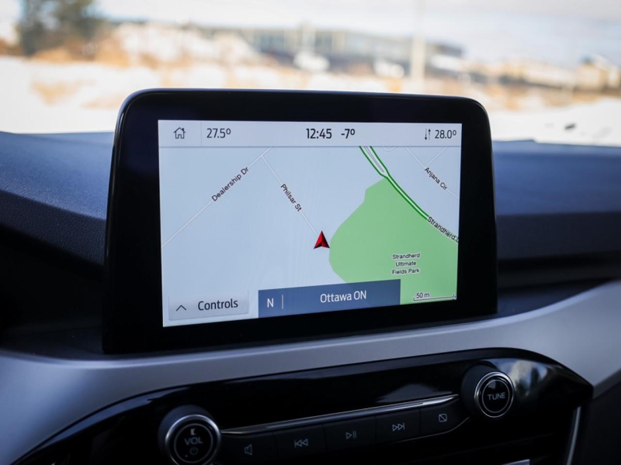 2022 Ford Escape SEL AWD  - Power Liftgate -  Park Assist - $176 B/W Photo