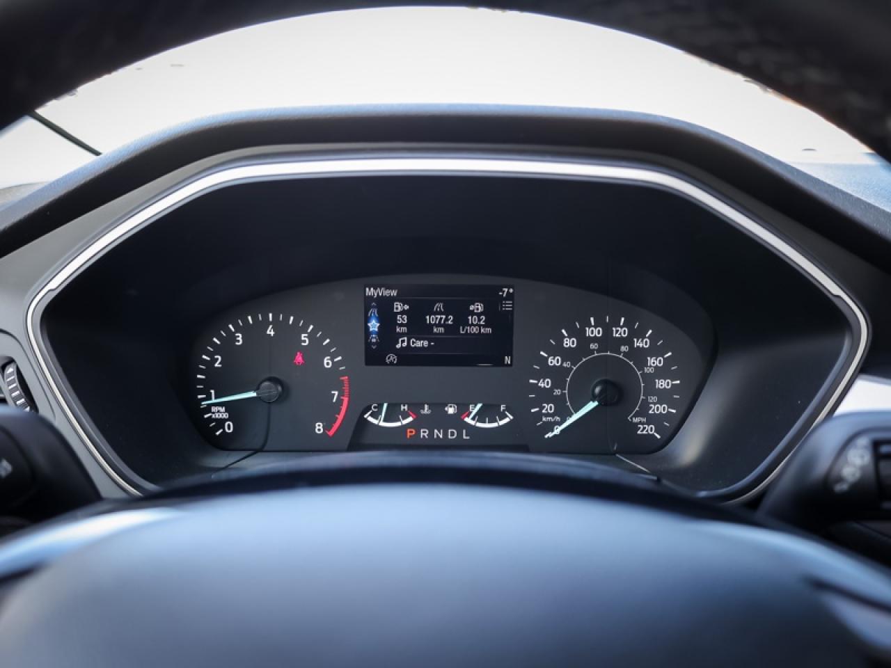 2022 Ford Escape SEL AWD  - Power Liftgate -  Park Assist - $176 B/W Photo