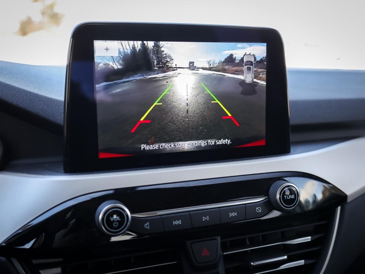 2022 Ford Escape SEL AWD  - Power Liftgate -  Park Assist - $172 B/W Photo