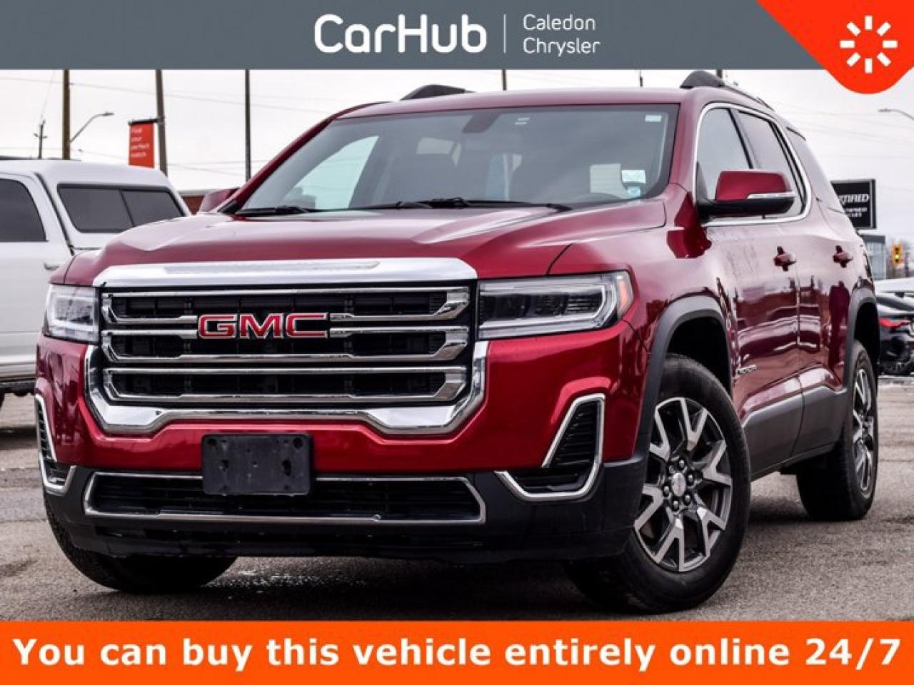 2020 GMC Acadia SLE Photo0