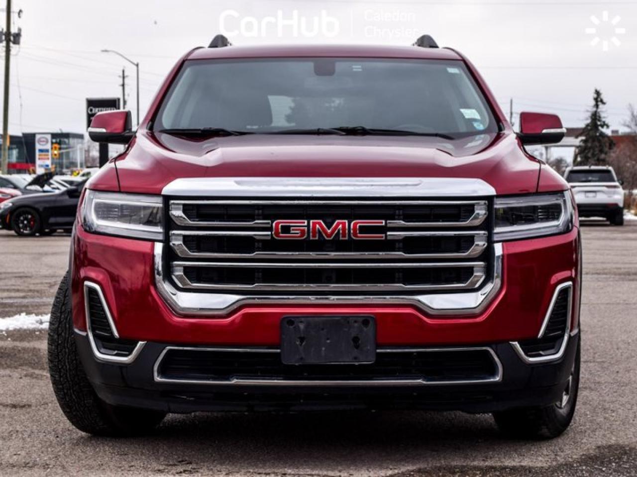 2020 GMC Acadia SLE Photo