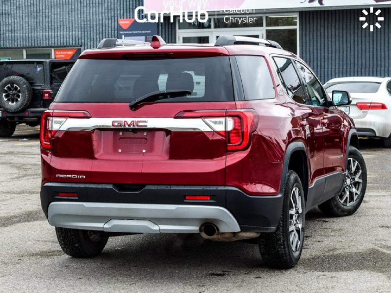 2020 GMC Acadia SLE Photo