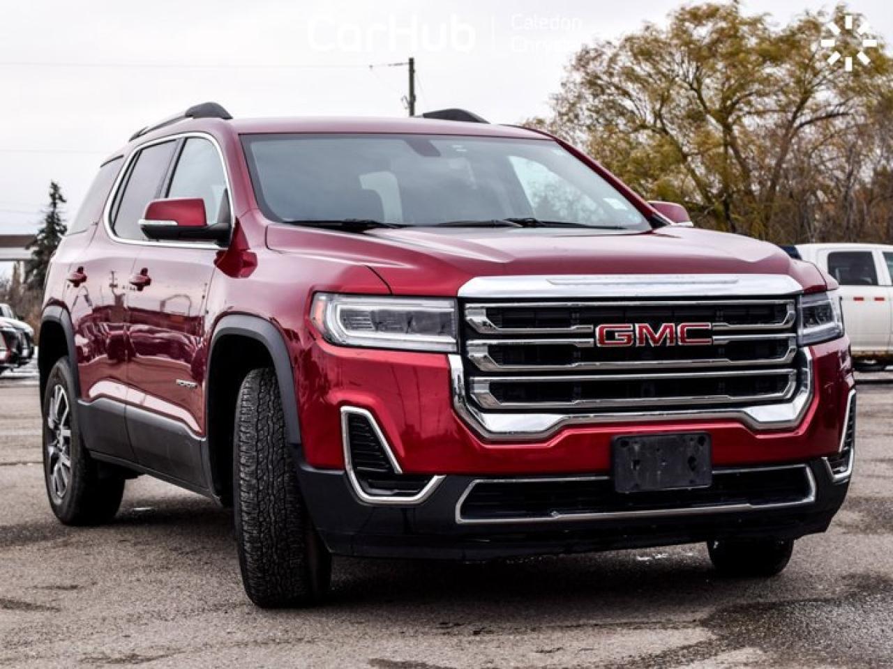2020 GMC Acadia SLE Photo