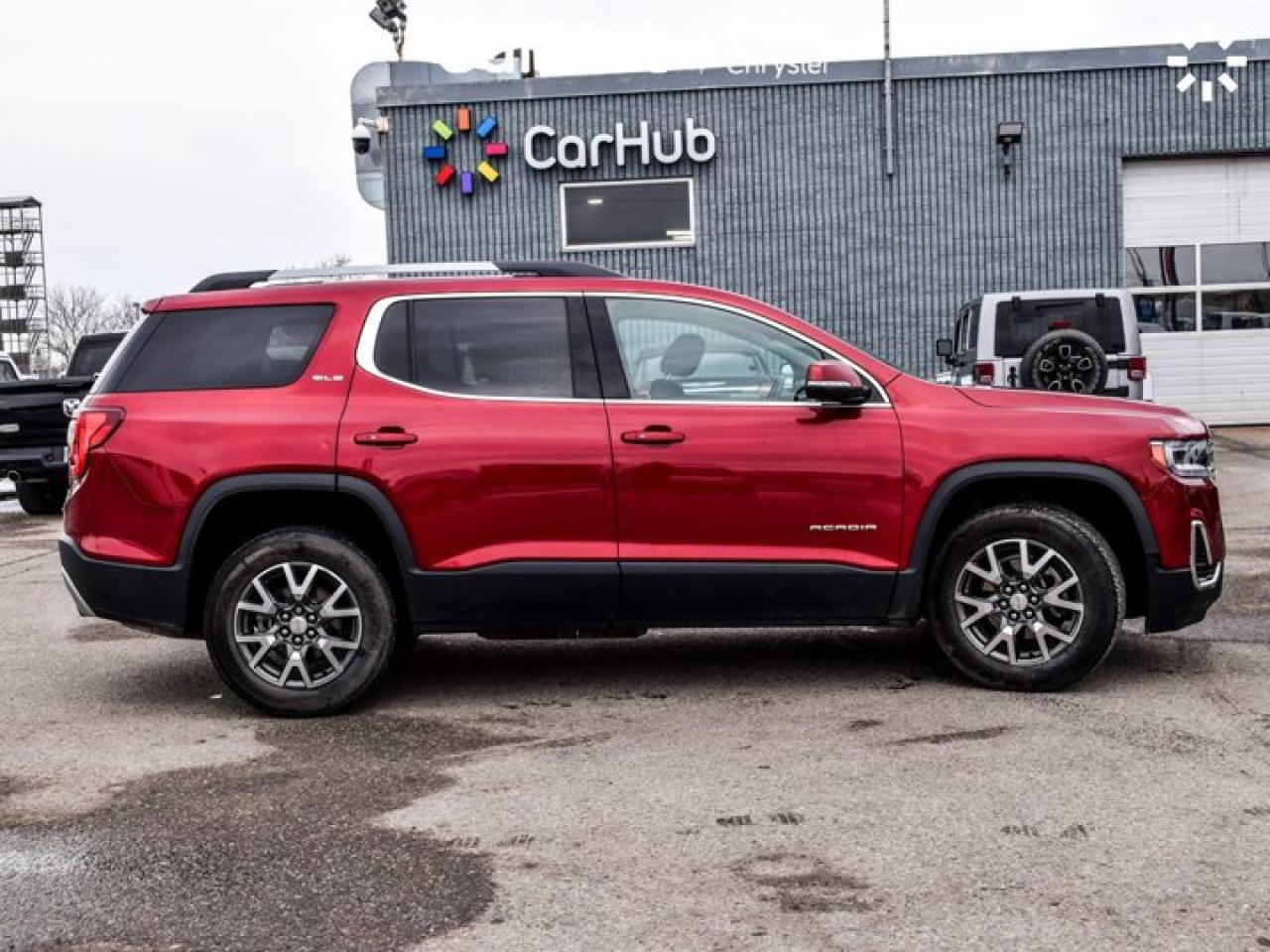 2020 GMC Acadia SLE Photo