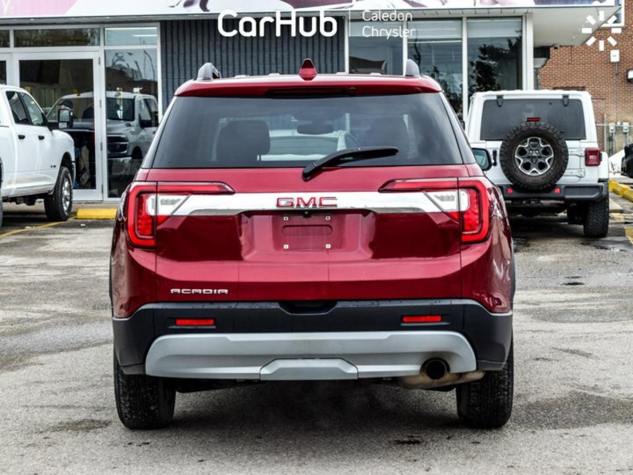 2020 GMC Acadia SLE Photo