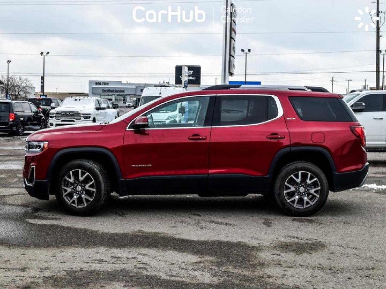 2020 GMC Acadia SLE Photo