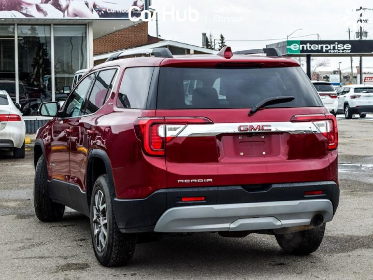 2020 GMC Acadia SLE Photo