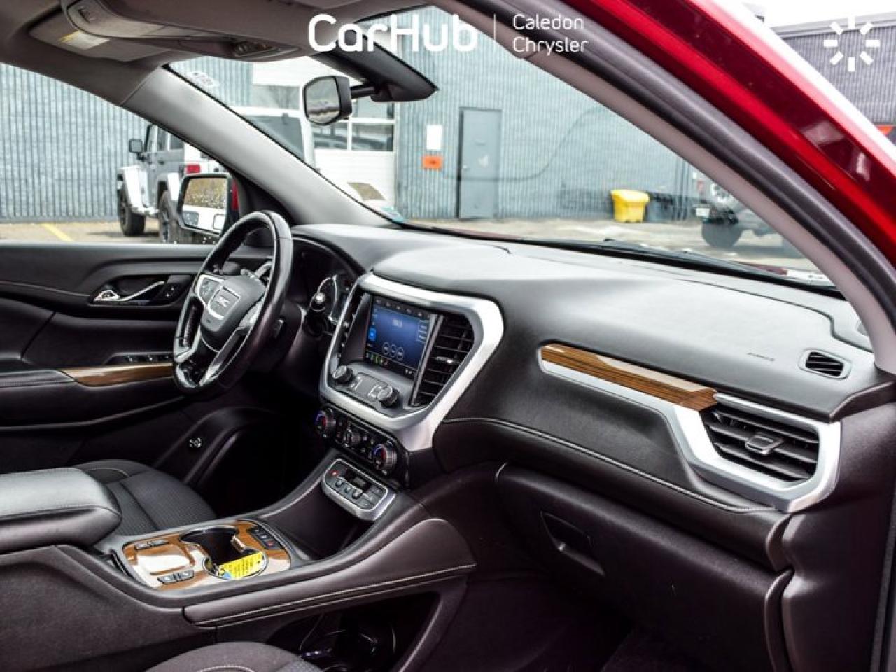 2020 GMC Acadia SLE Photo