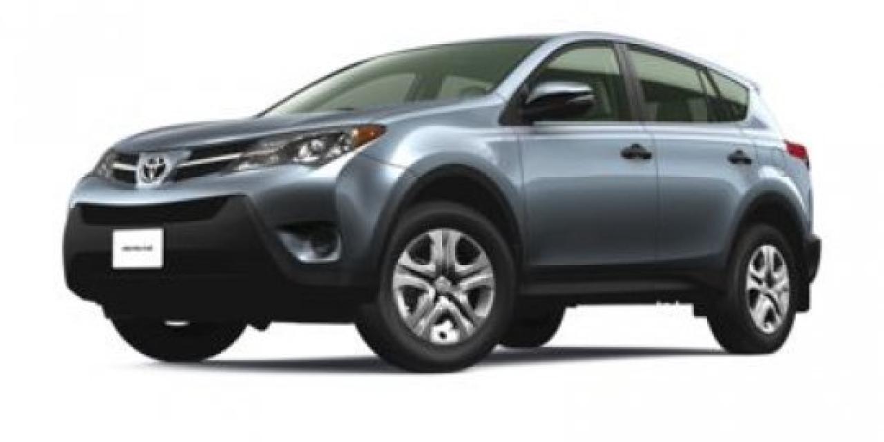 Used 2014 Toyota RAV4 LIMITED for sale in Bolton, ON