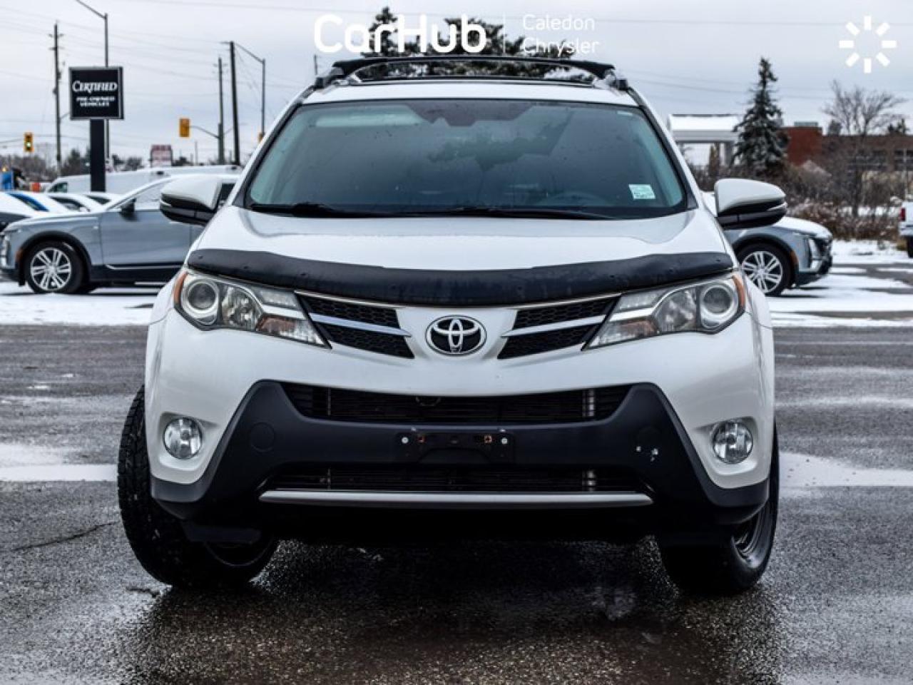 2014 Toyota RAV4 LIMITED  Photo