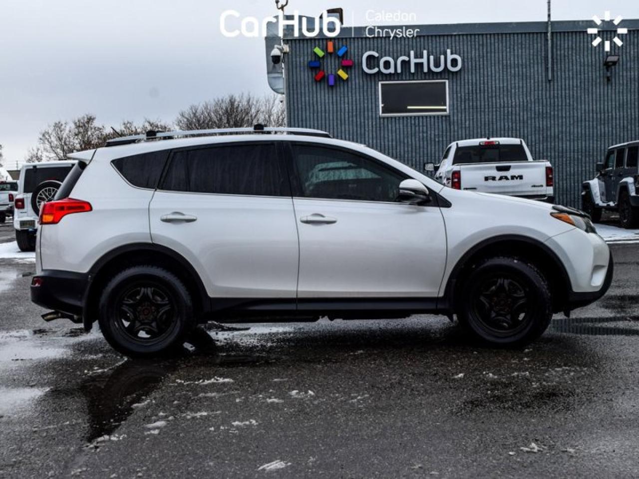 2014 Toyota RAV4 LIMITED  Photo