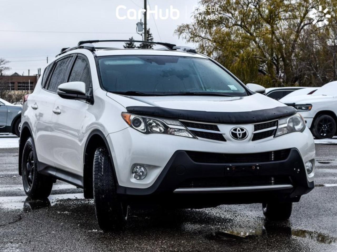 2014 Toyota RAV4 LIMITED  Photo