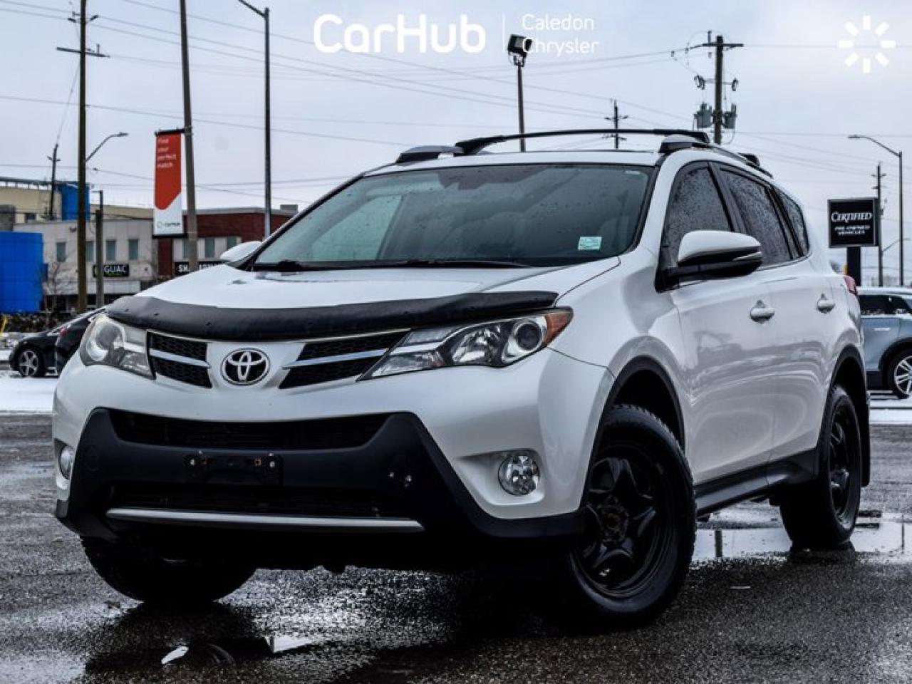 2014 Toyota RAV4 LIMITED  Photo