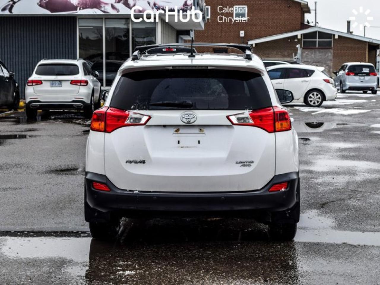 2014 Toyota RAV4 LIMITED  Photo