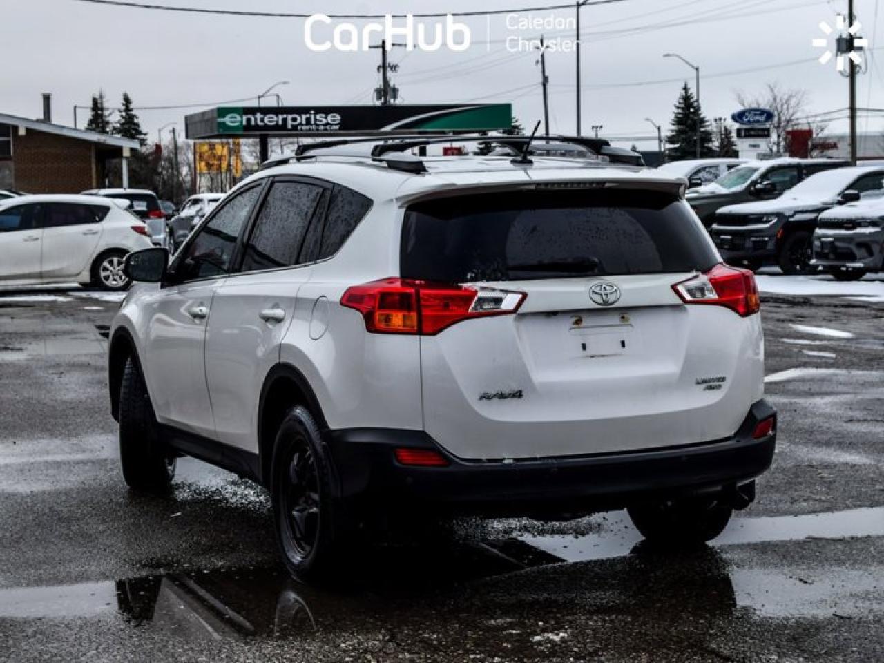 2014 Toyota RAV4 LIMITED  Photo