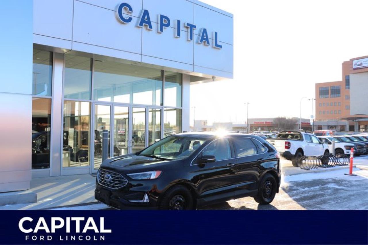 Used 2022 Ford Edge Titanium AWD for sale in Winnipeg, MB