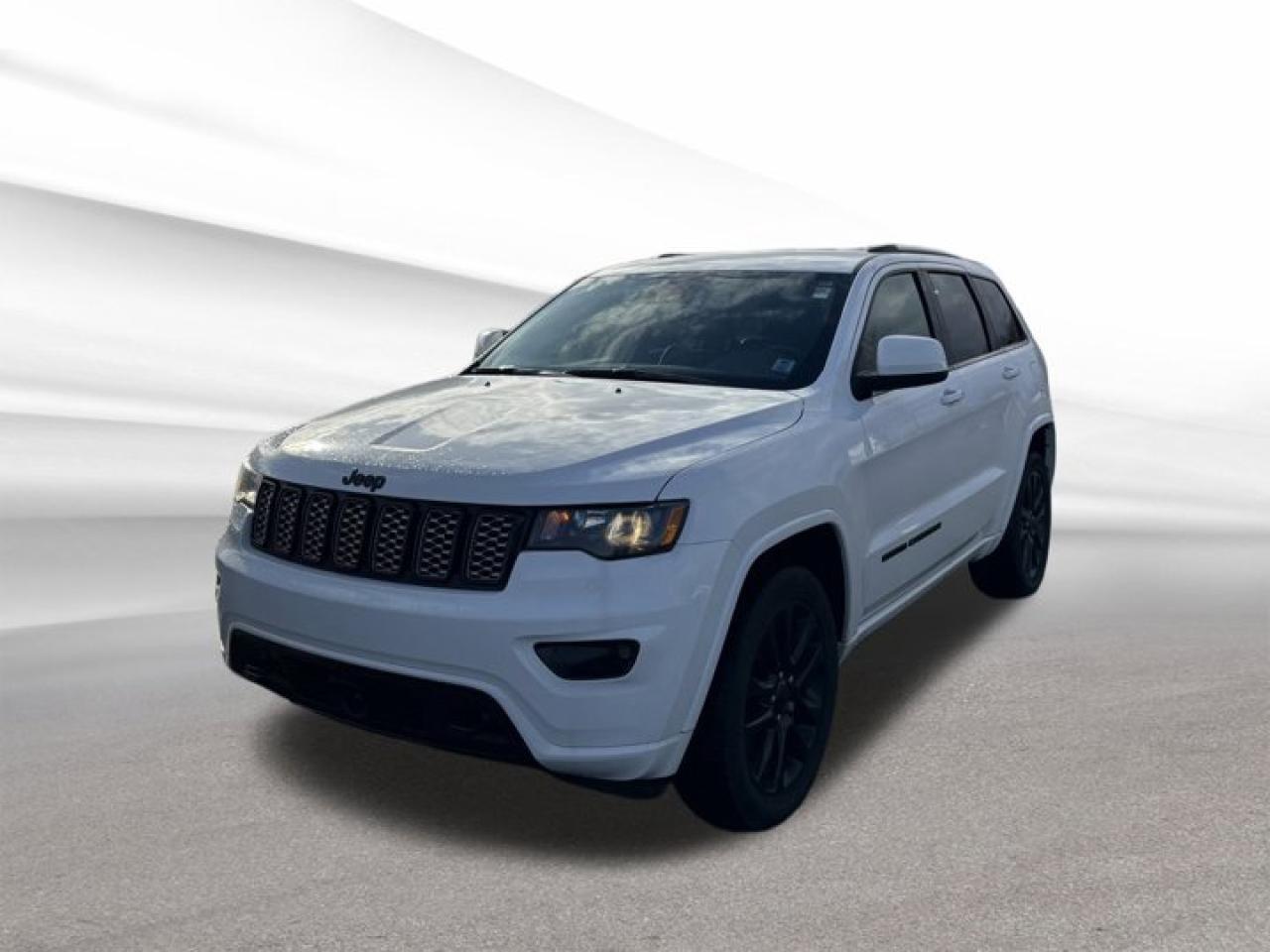 Used 2021 Jeep Grand Cherokee Altitude for sale in Halifax, NS