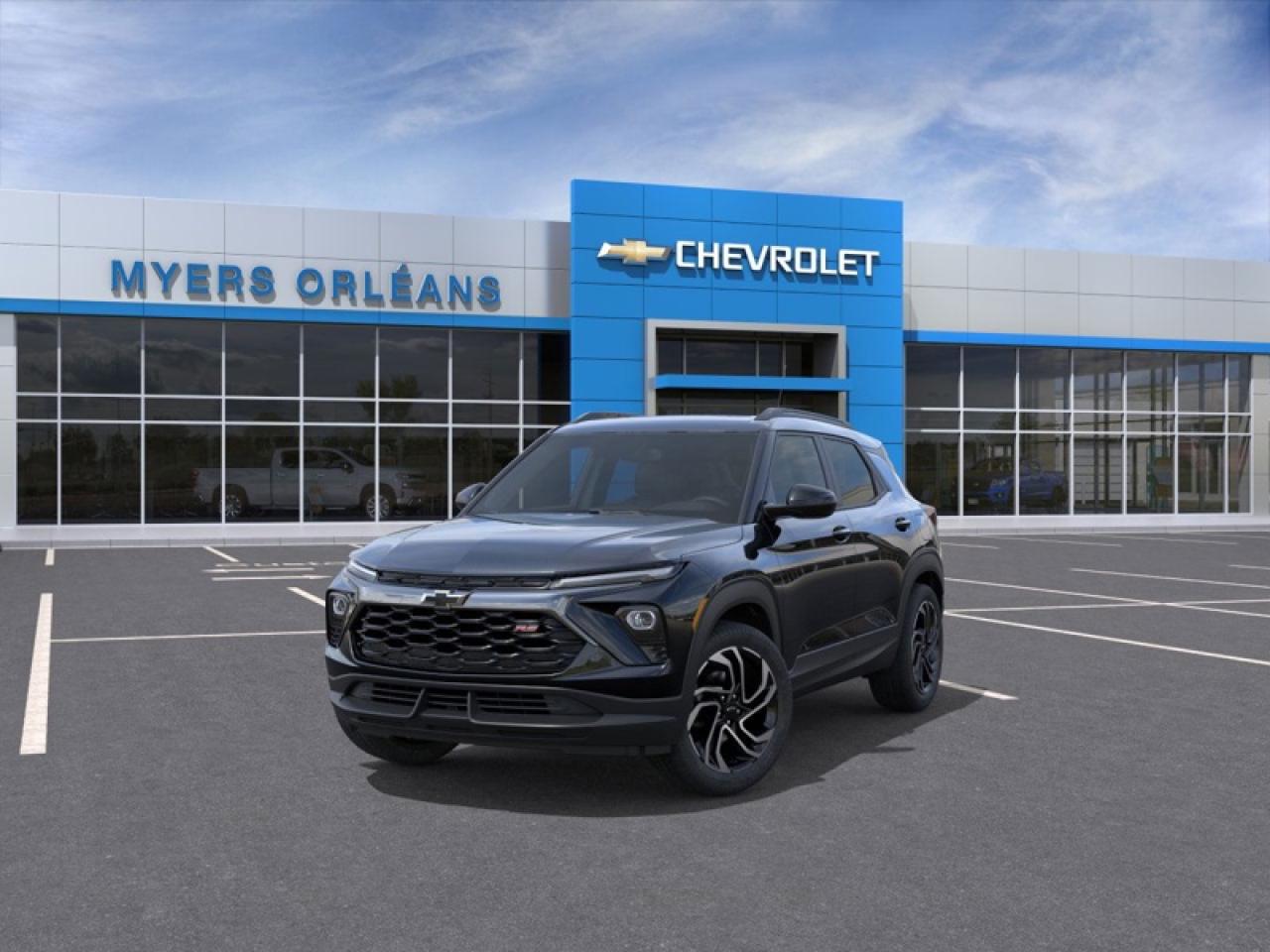 2026 Chevrolet TrailBlazer RS  - Sunroof - Power Liftgate Photo