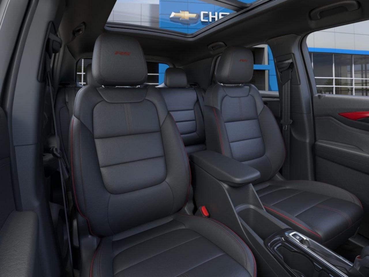 2026 Chevrolet TrailBlazer RS  - Sunroof - Power Liftgate Photo