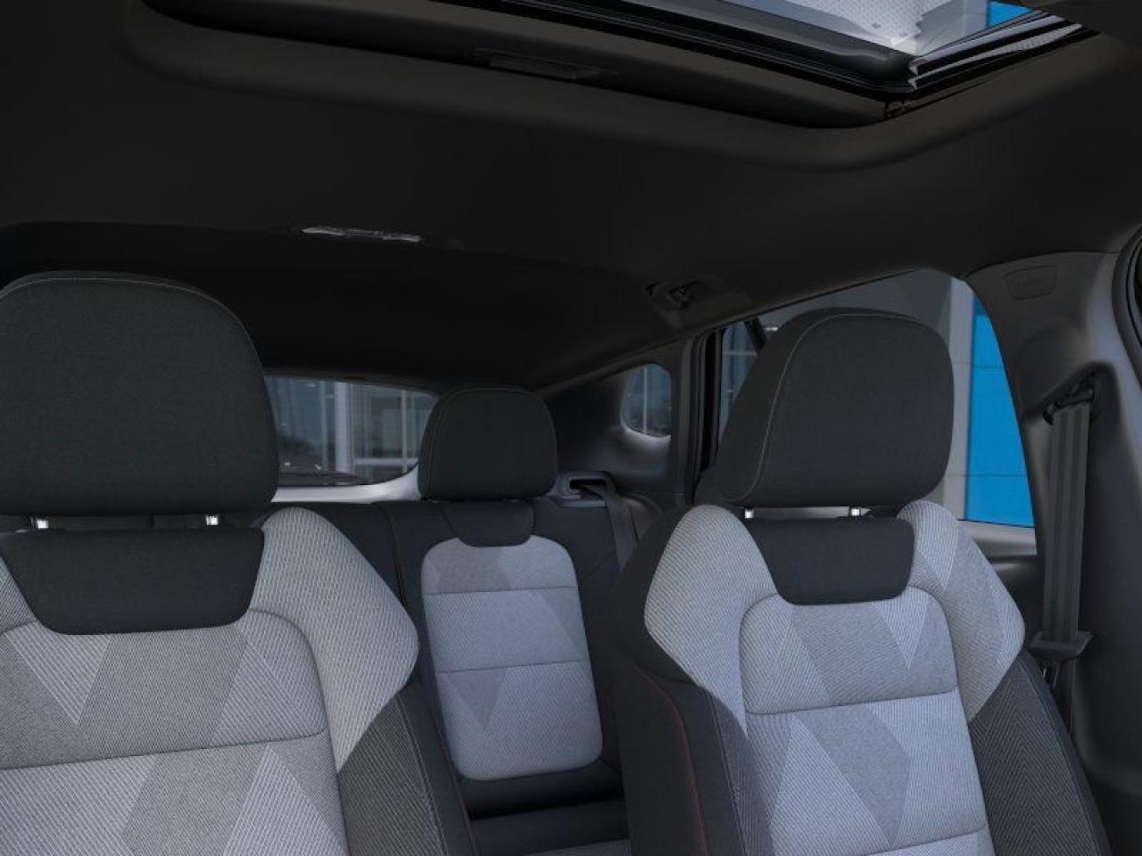 2026 Chevrolet Trax 1RS  - Sunroof Photo