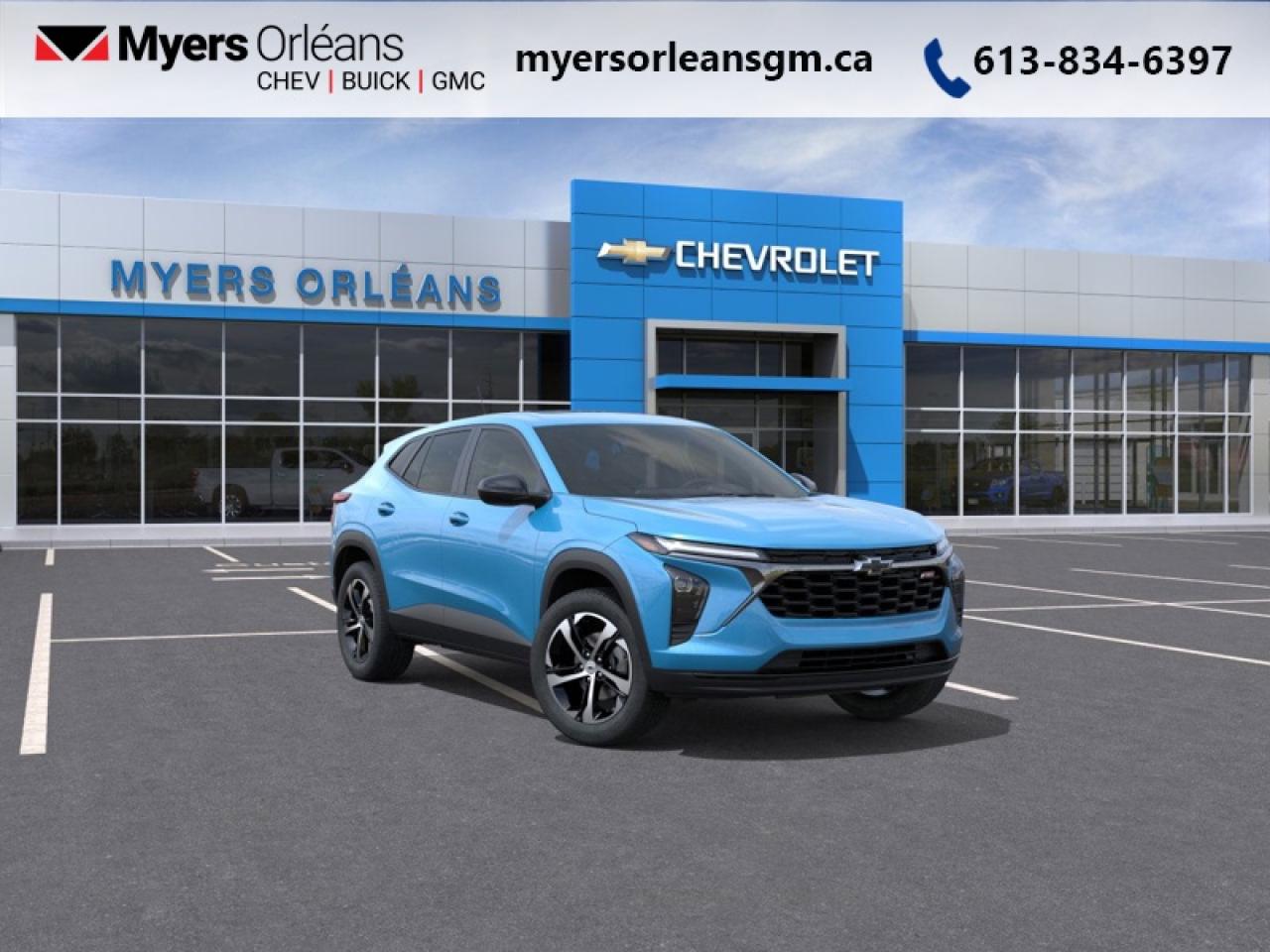 2026 Chevrolet Trax 1RS  - Sunroof Photo0