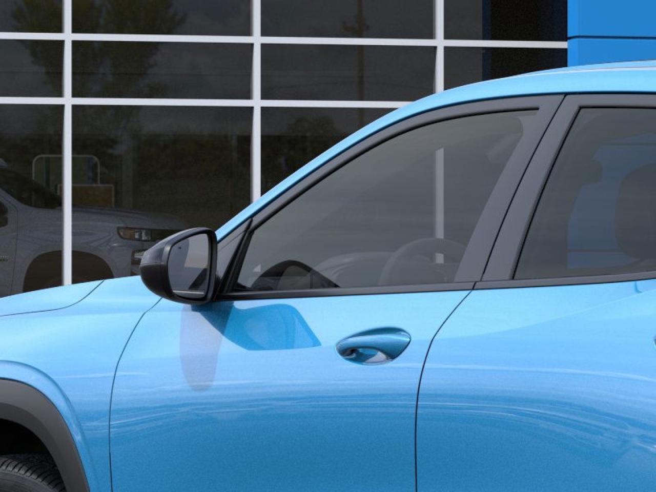 2026 Chevrolet Trax 1RS  - Sunroof Photo