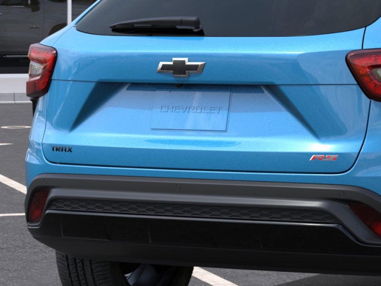 2026 Chevrolet Trax 1RS  - Sunroof Photo