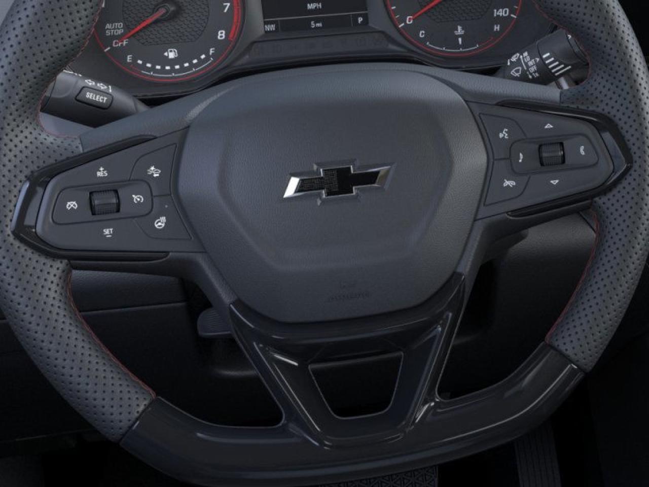 2026 Chevrolet Trax 1RS  - Sunroof Photo