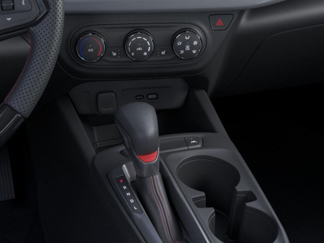 2026 Chevrolet Trax 1RS  - Sunroof Photo