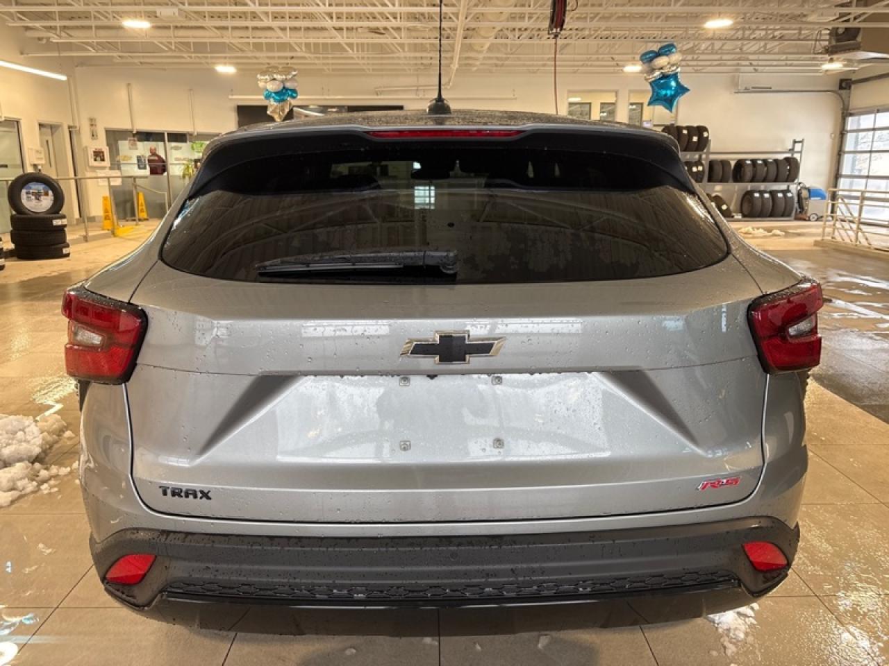 2026 Chevrolet Trax 1RS  - Sunroof Photo