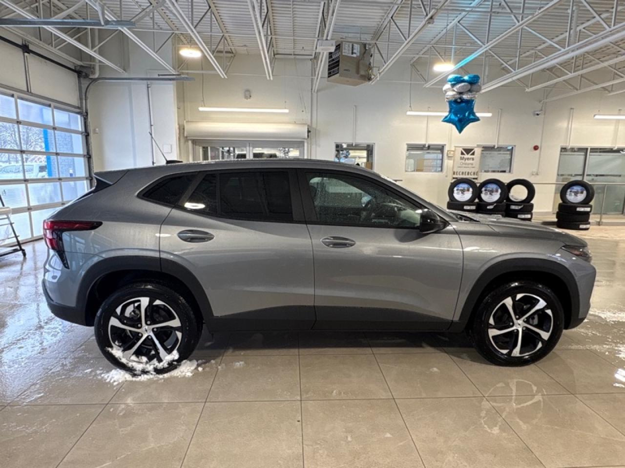 2026 Chevrolet Trax 1RS  - Sunroof Photo3