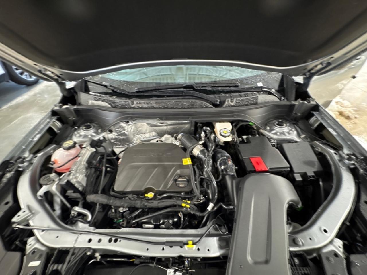 2026 Chevrolet Trax 1RS  - Sunroof Photo