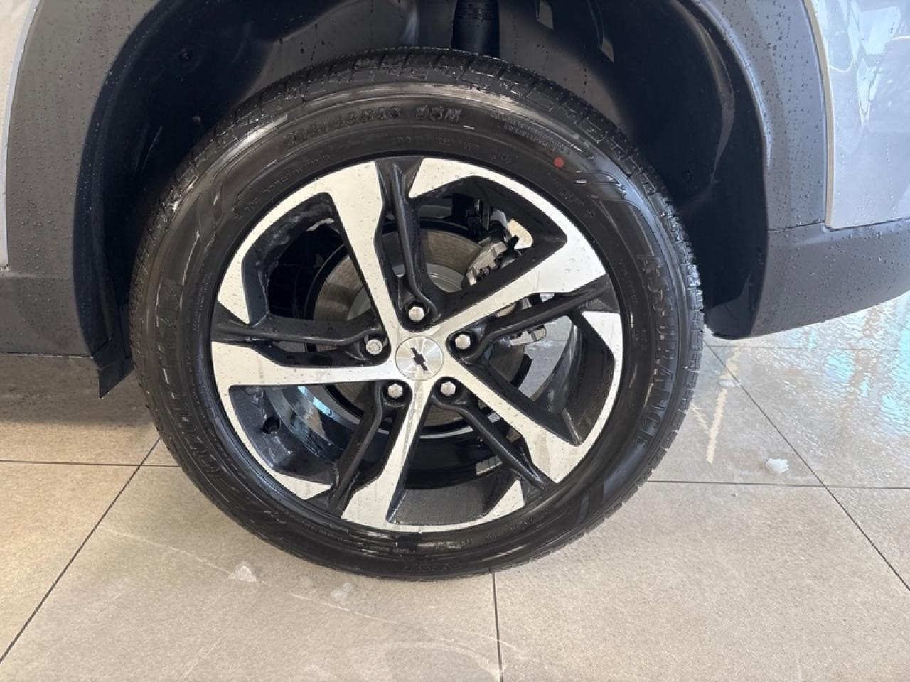 2026 Chevrolet Trax 1RS  - Sunroof Photo