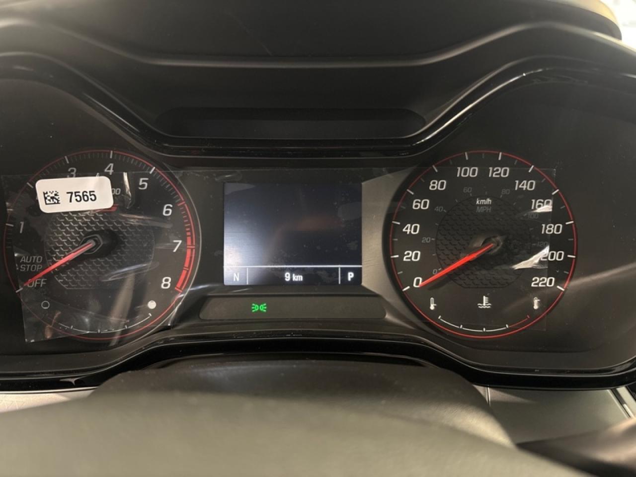 2026 Chevrolet Trax 1RS  - Sunroof Photo