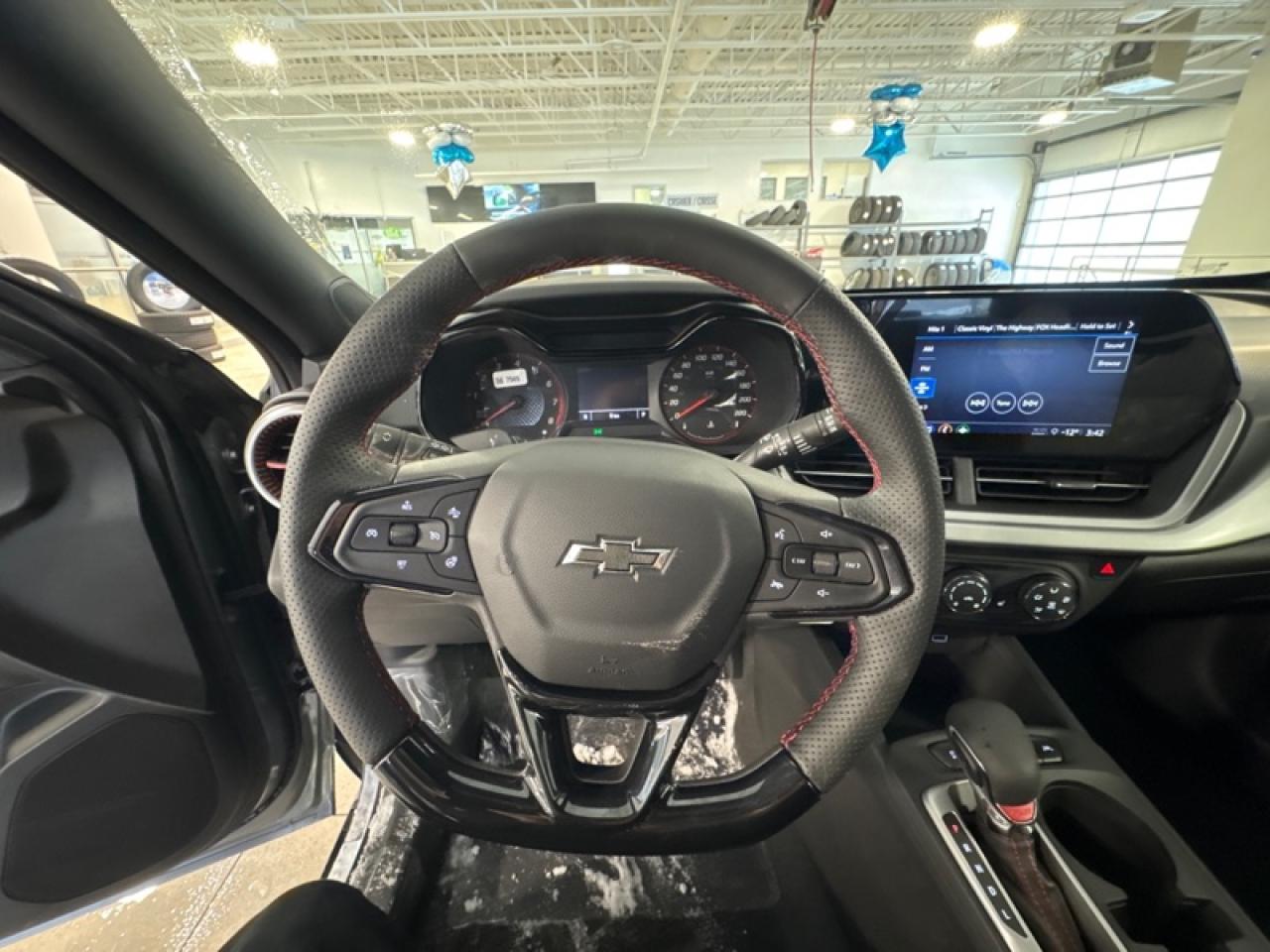 2026 Chevrolet Trax 1RS  - Sunroof Photo