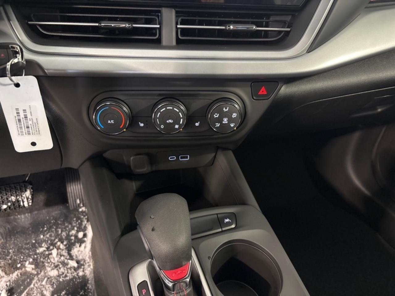 2026 Chevrolet Trax 1RS  - Sunroof Photo