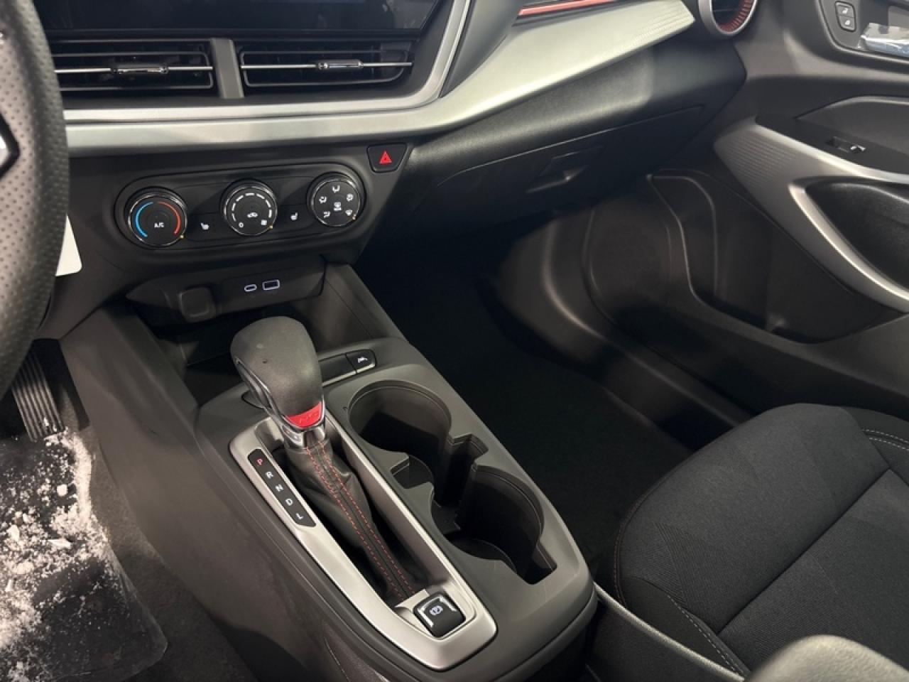 2026 Chevrolet Trax 1RS  - Sunroof Photo