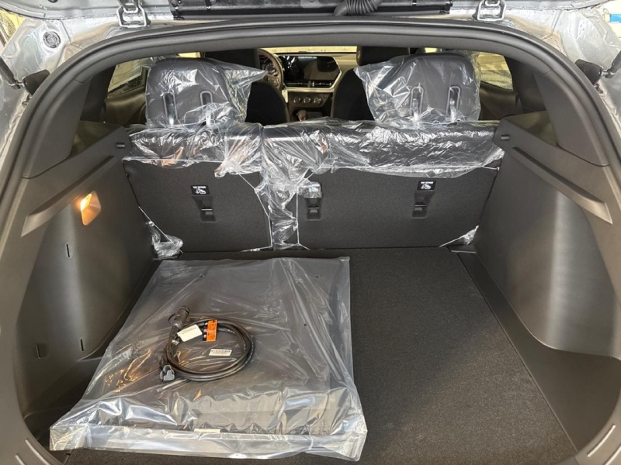 2026 Chevrolet Trax 1RS  - Sunroof Photo