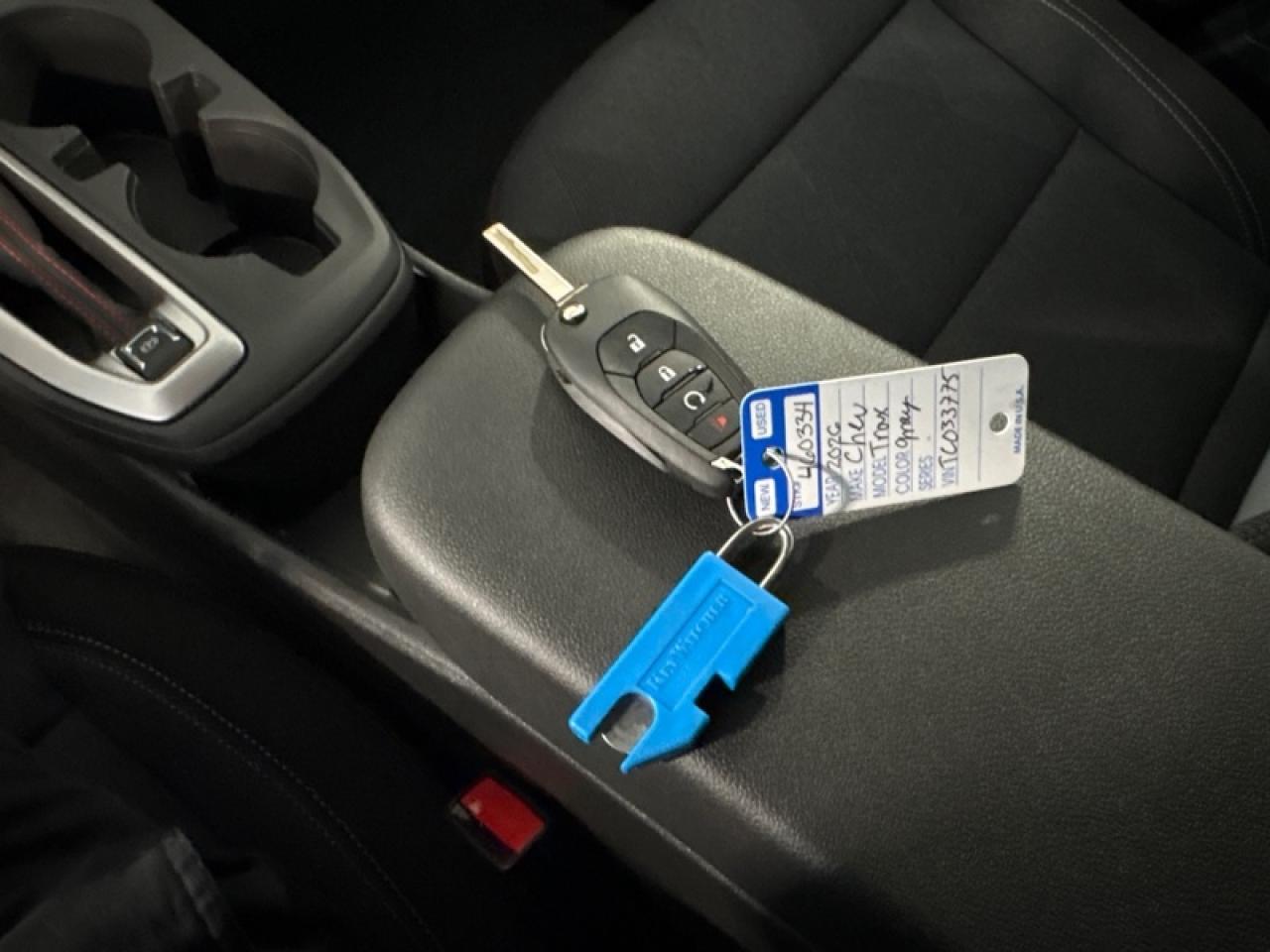 2026 Chevrolet Trax 1RS  - Sunroof Photo