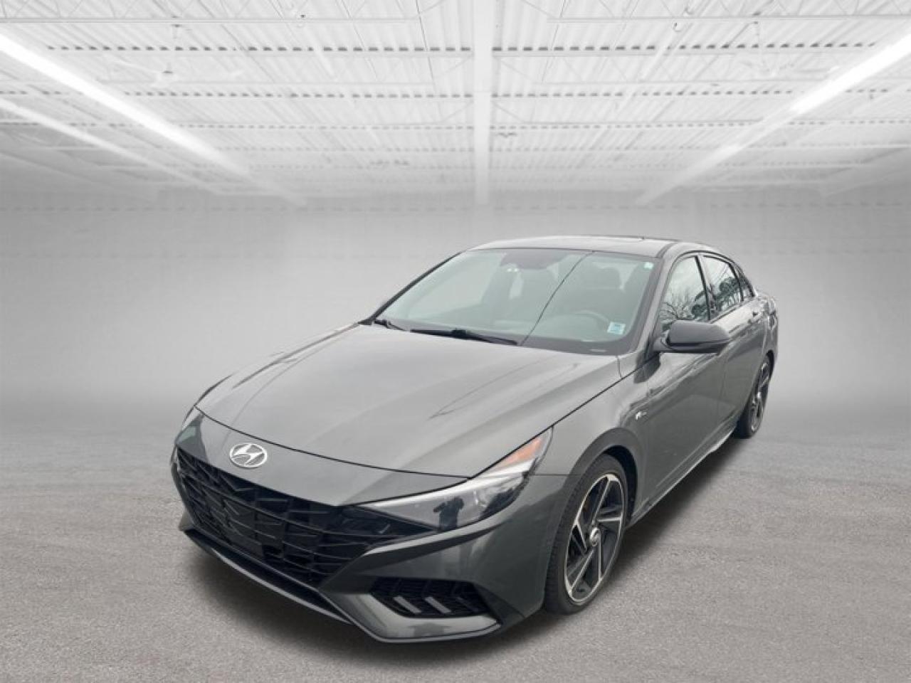 Used 2023 Hyundai Elantra N Line Ultimate for sale in Halifax, NS