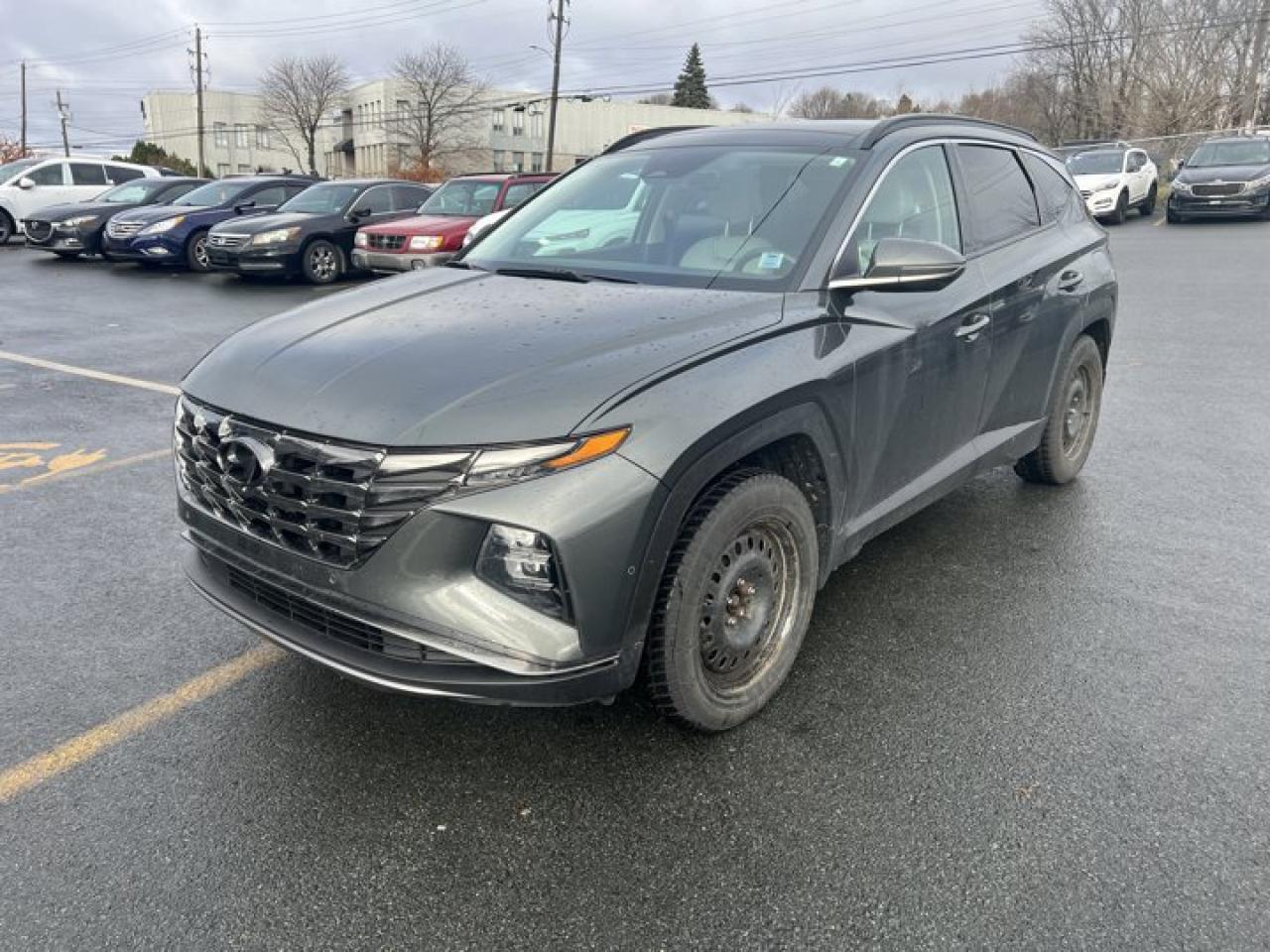 Used 2022 Hyundai Tucson Hybrid Ultimate for sale in Halifax, NS