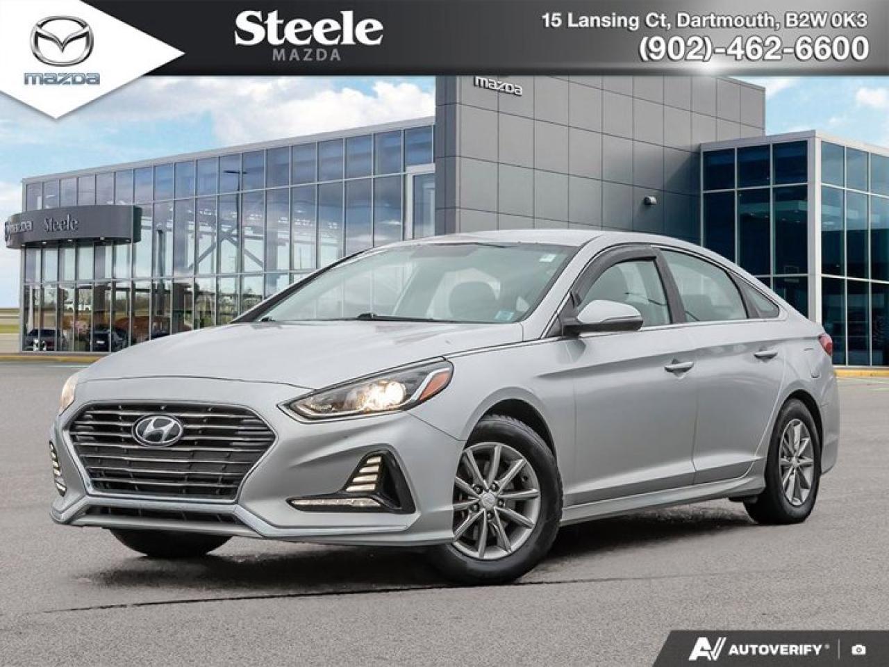 Used 2018 Hyundai Sonata GL for sale in Dartmouth, NS