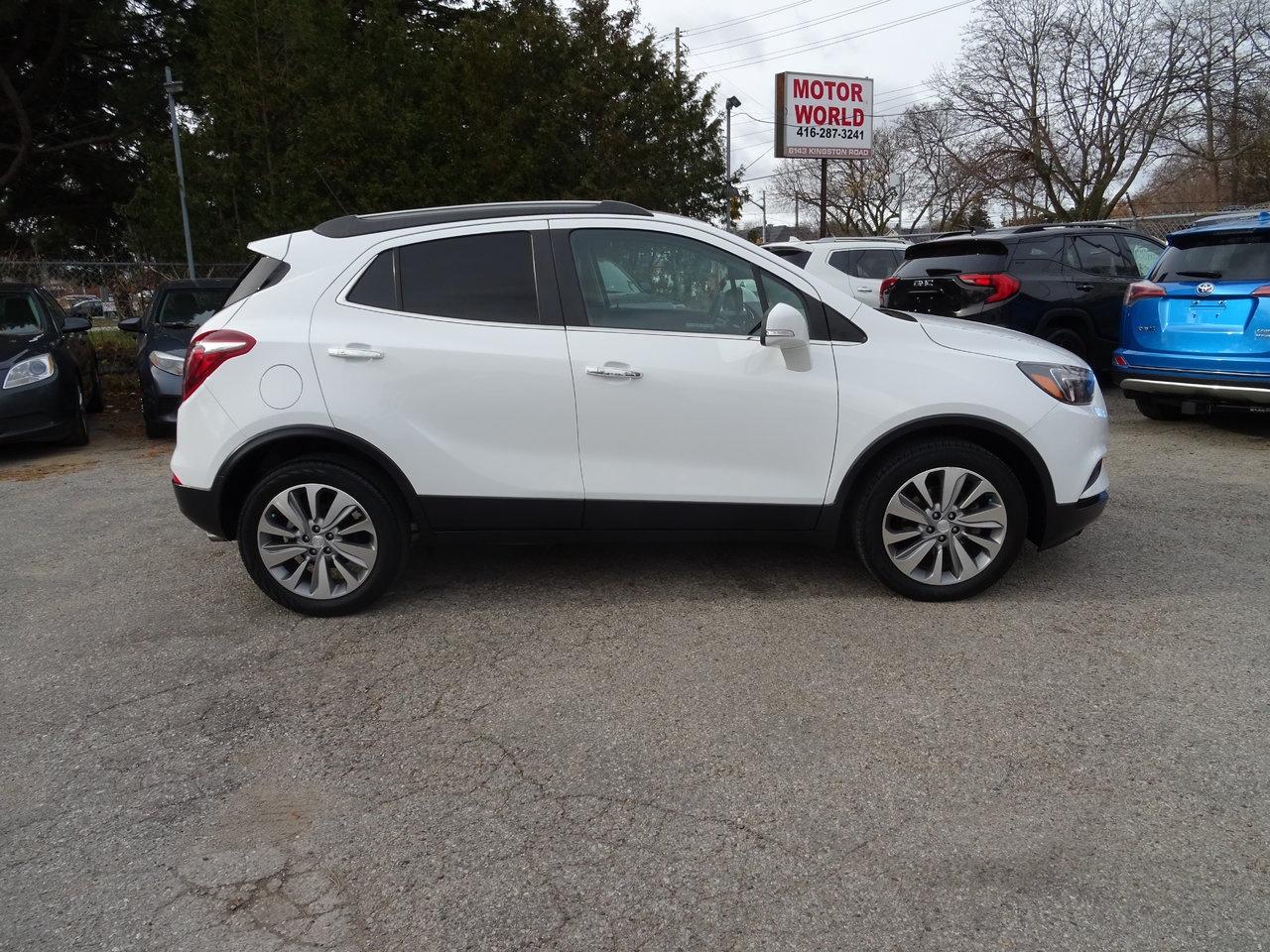 2018 Buick Encore Preferred - Photo #5