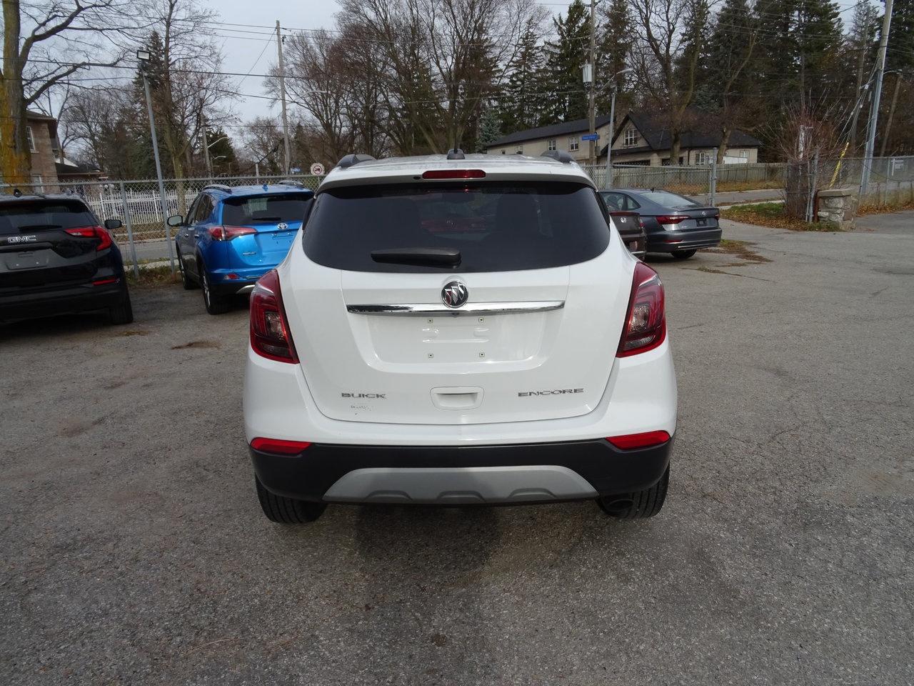 2018 Buick Encore Preferred - Photo #7