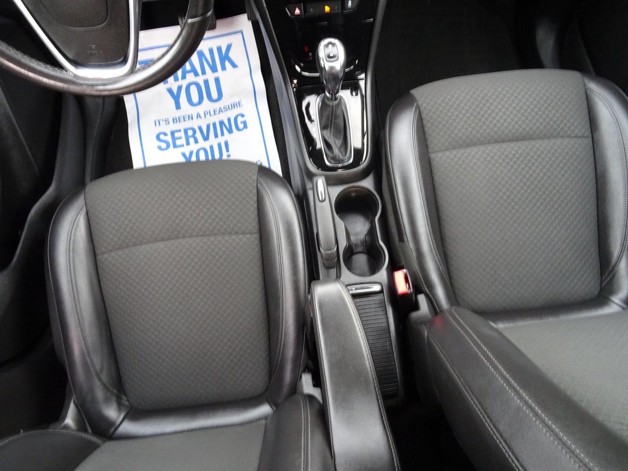 2018 Buick Encore Preferred - Photo #11