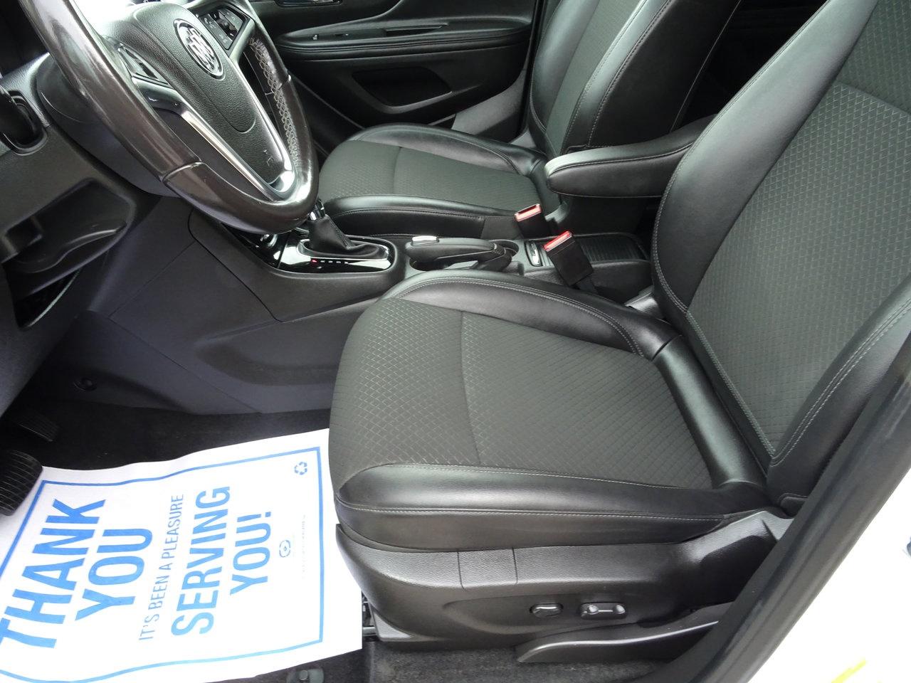 2018 Buick Encore Preferred - Photo #9