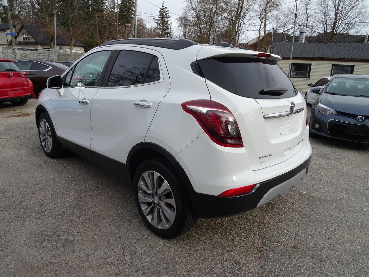 2018 Buick Encore Preferred - Photo #8