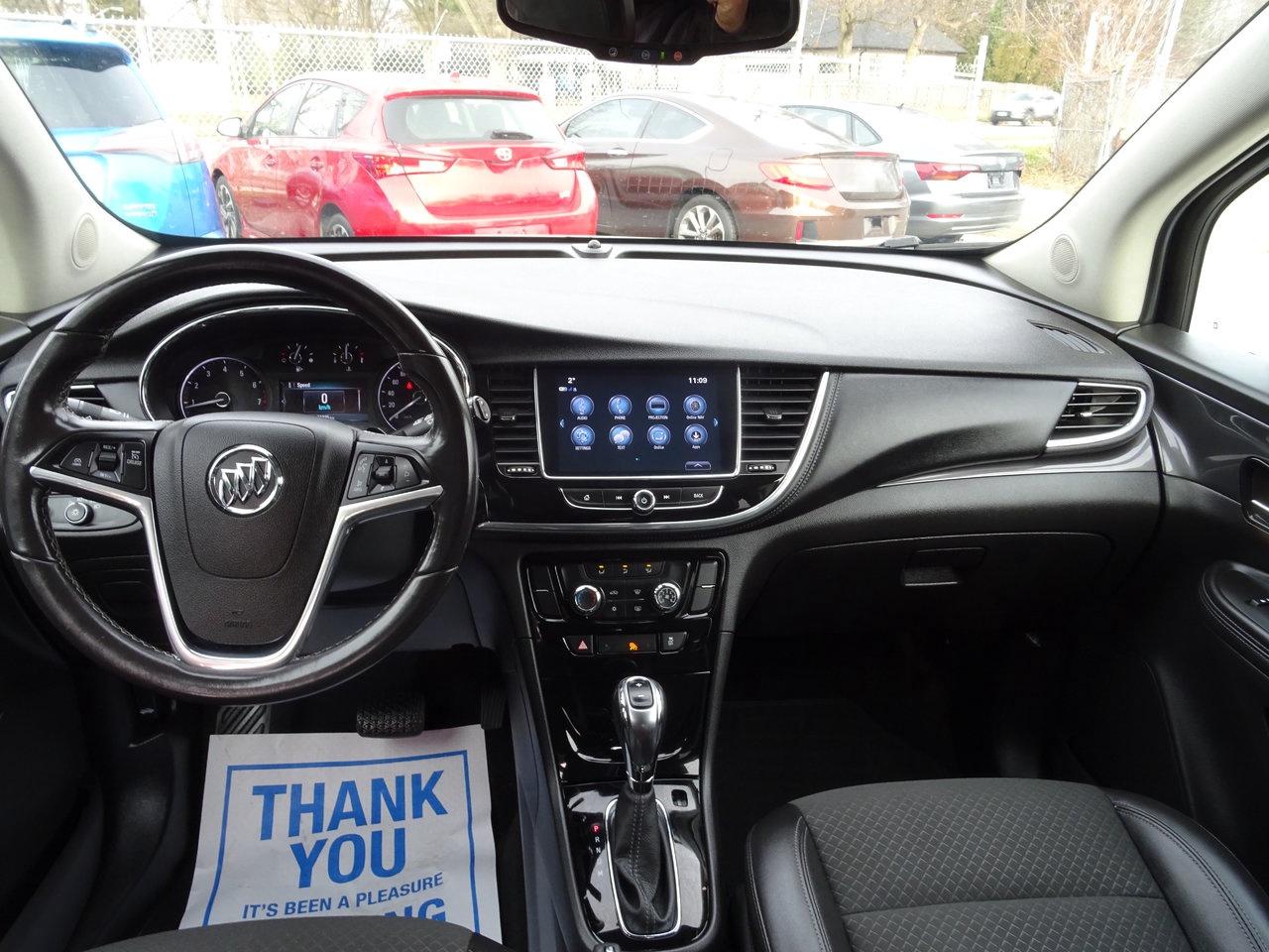 2018 Buick Encore Preferred - Photo #16