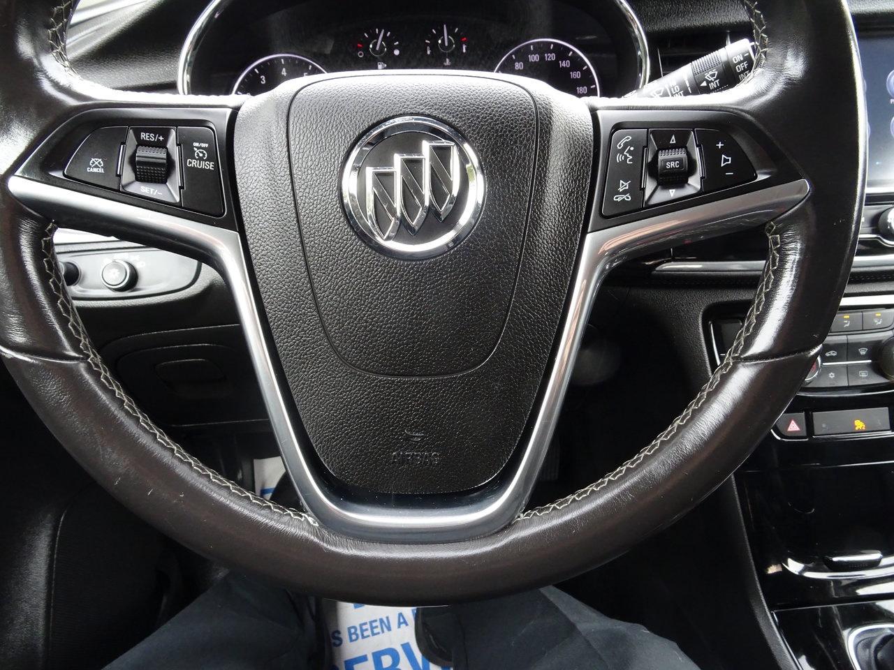 2018 Buick Encore Preferred - Photo #17