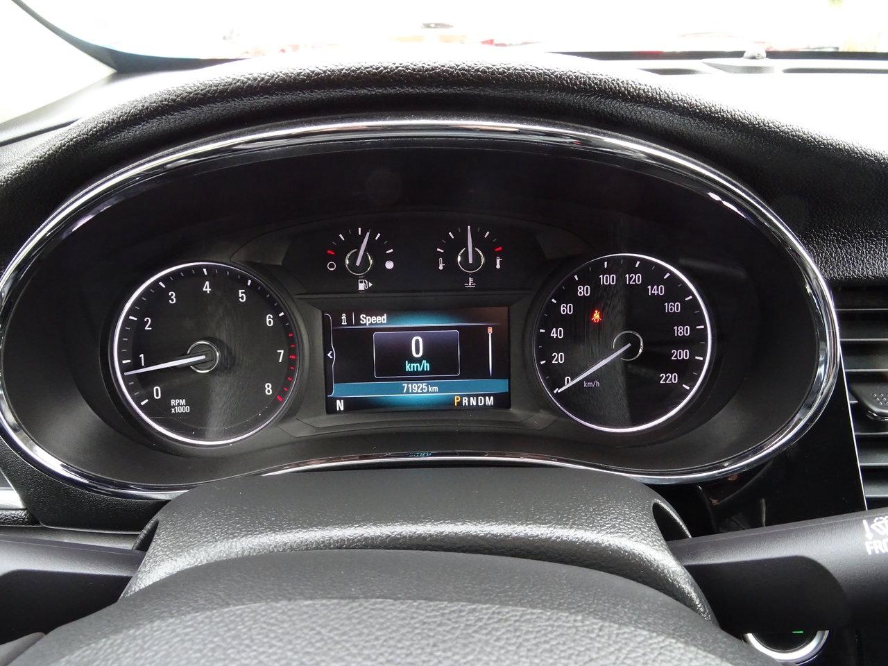 2018 Buick Encore Preferred - Photo #20